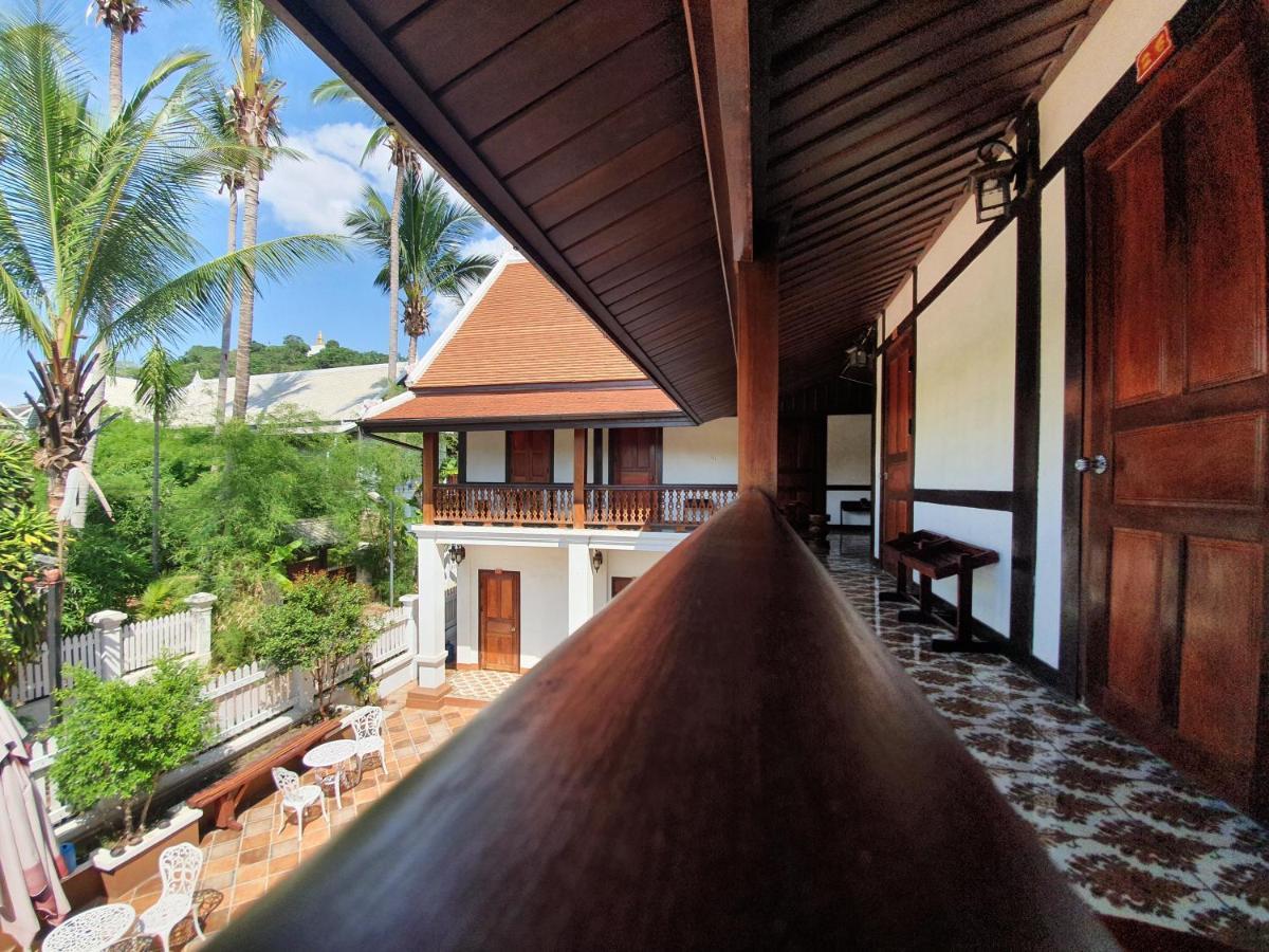 Ananta Villa Luang Prabang Exterior foto